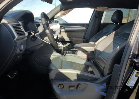 2023 Volkswagen Atlas Cross Sport Sel Premium R-Line from USA, damaged, VIN 1V2FE2CA6PC226613